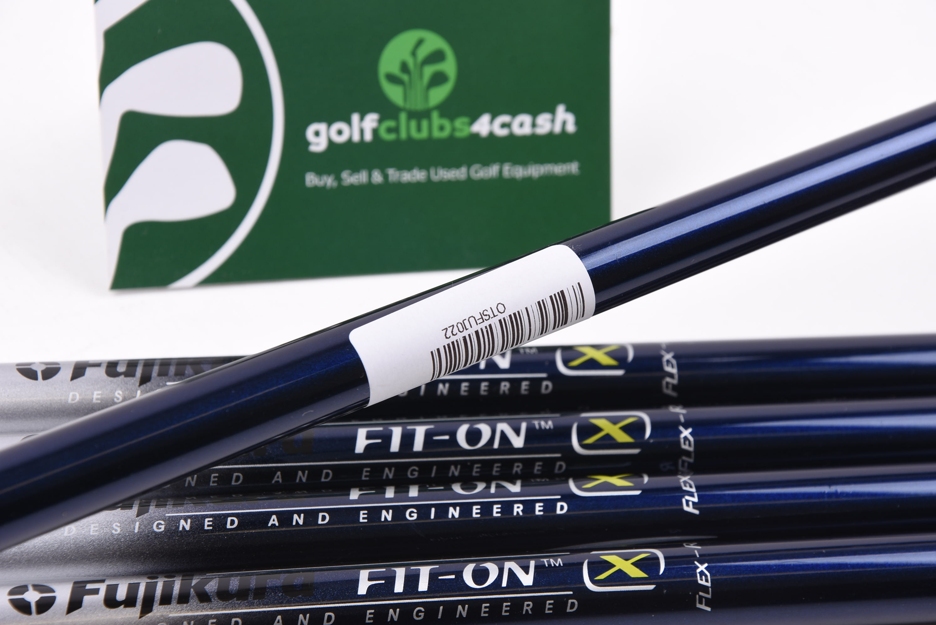 FUJIKURA FITON X GRAPHITE DRIVER SHAFT / SENIOR 'R2' FLEX / .350