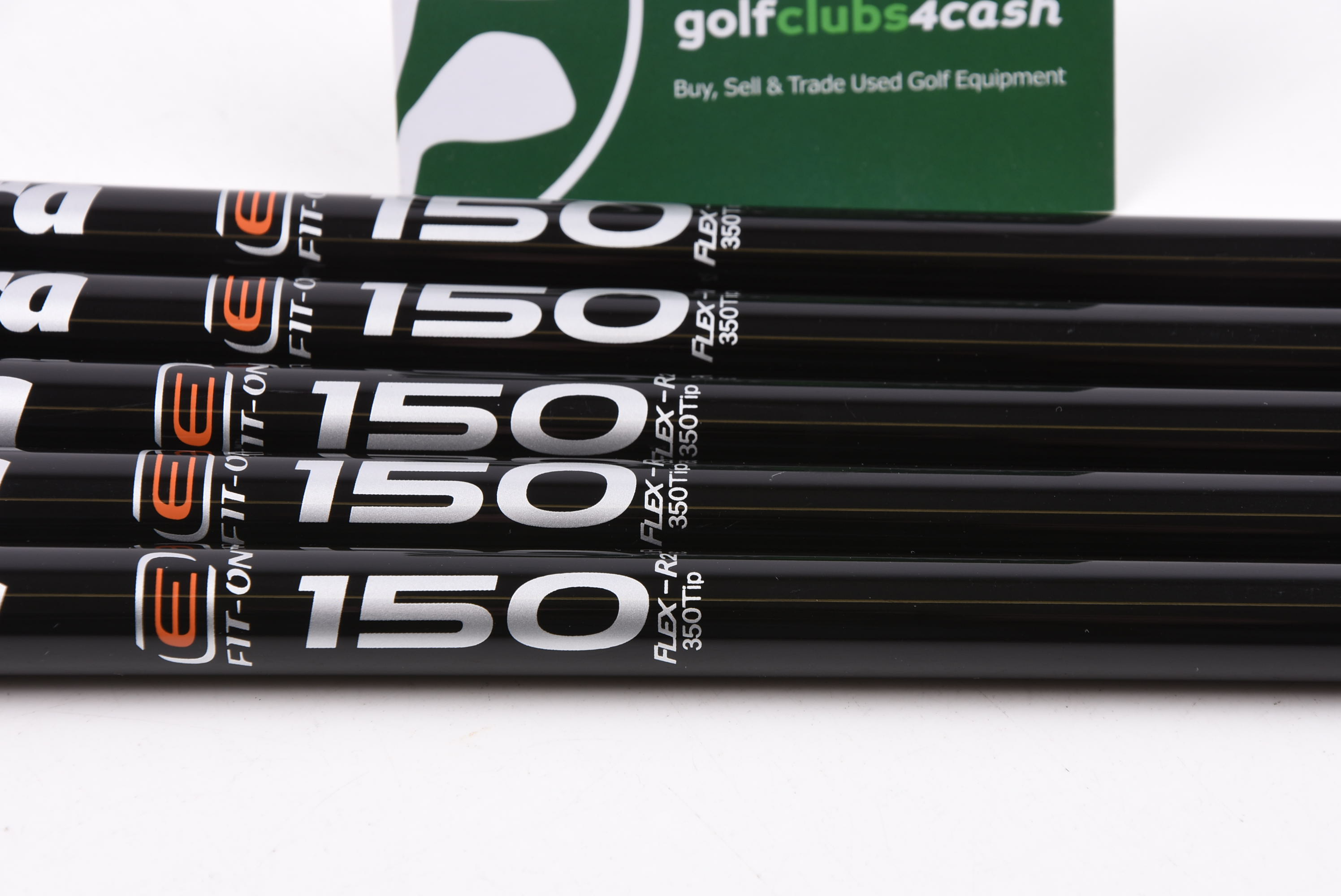 FUJIKURA FITON E150 GRAPHITE DRIVER SHAFT / SENIOR 'R2' FLEX / .350