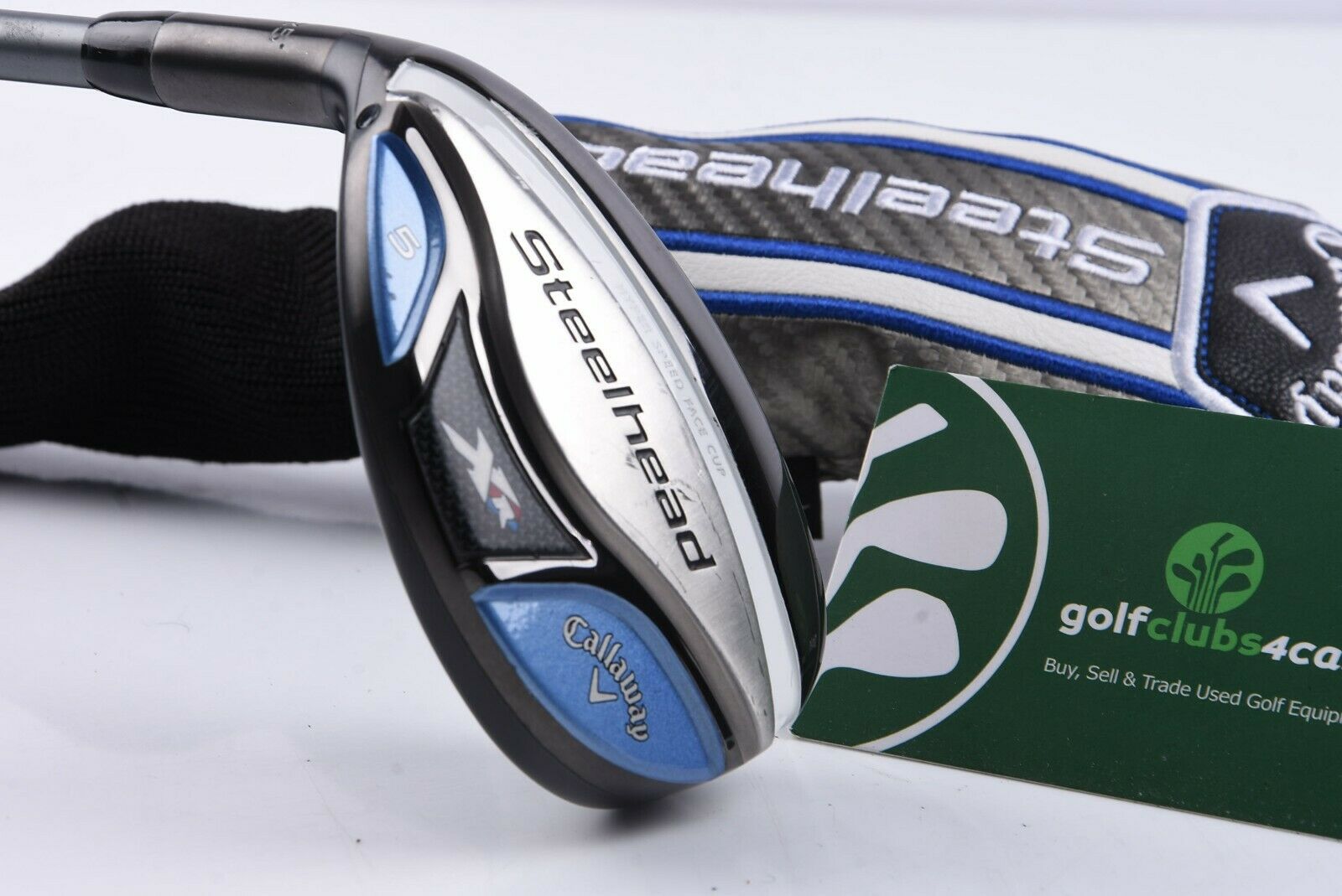 Callaway steelhead xr 5 hybrid for sale Clearance