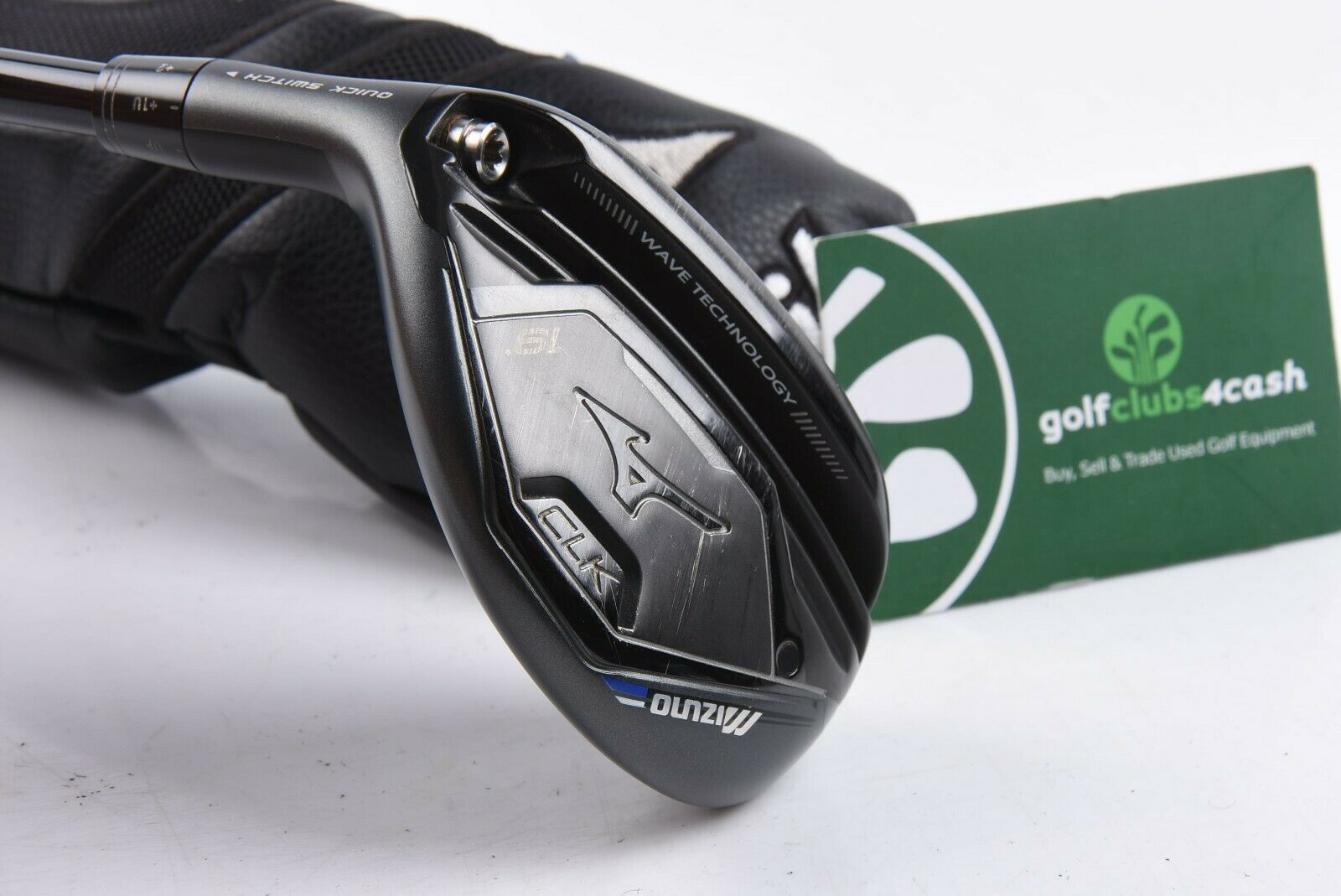 mizuno clk hybrid fujikura speeder evo 75 graphite shaft