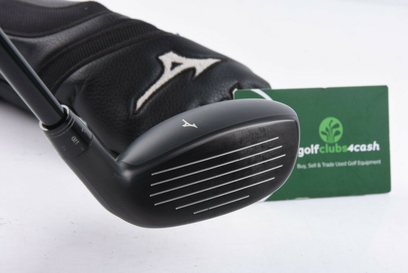 mizuno clk hybrid fujikura speeder evo 75 graphite shaft