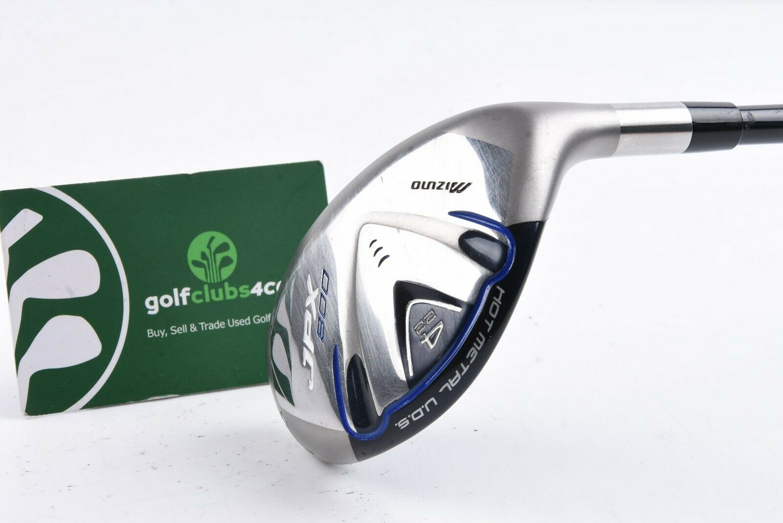 mizuno jpx 800 4 hybrid