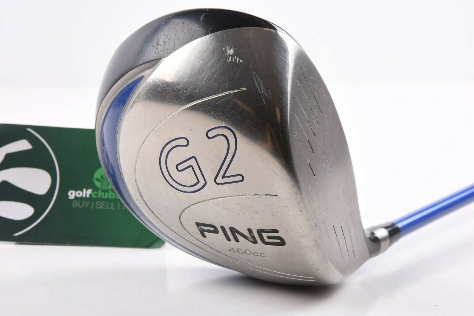 ping g2 driver