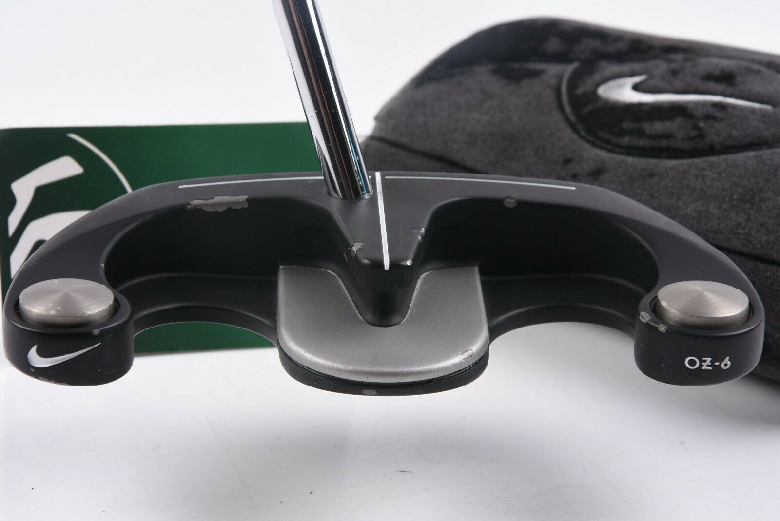 nike oz putter