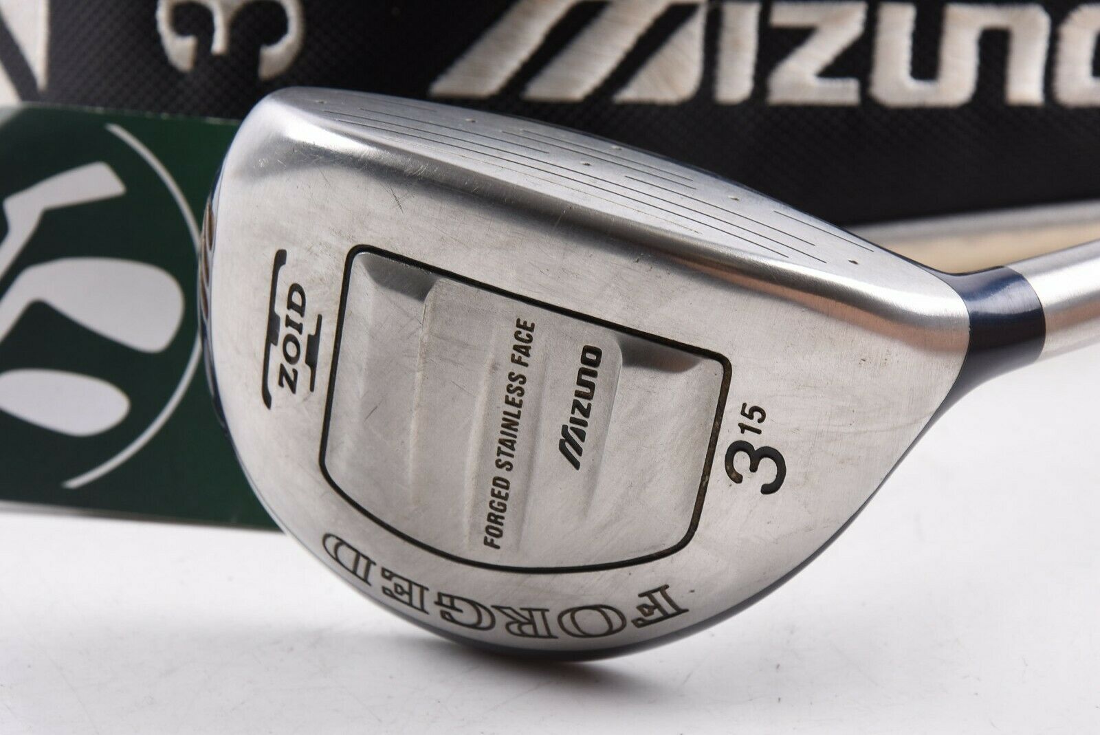 mizuno t zoid 3 wood