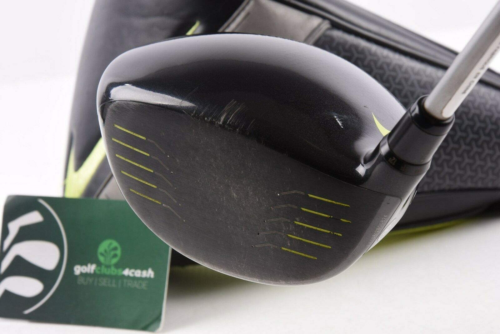 nike driver shaft