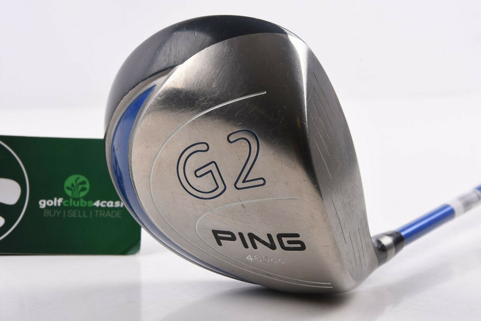 ping g2 driver