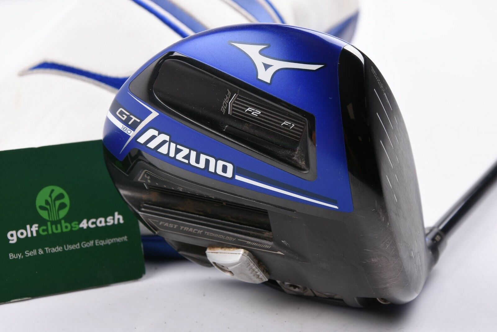 mizuno gt180 driver for sale