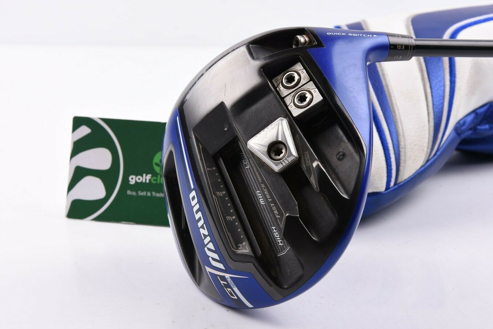 mizuno gt180 driver for sale
