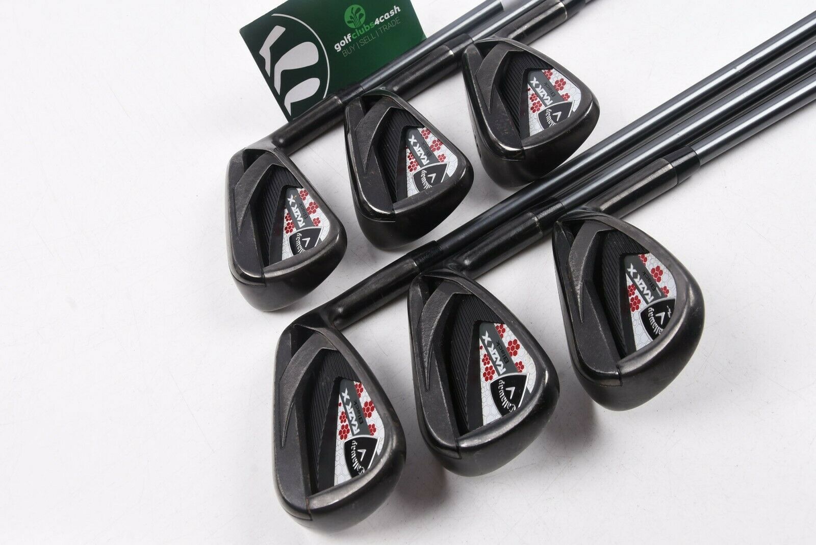 callaway razr x black irons