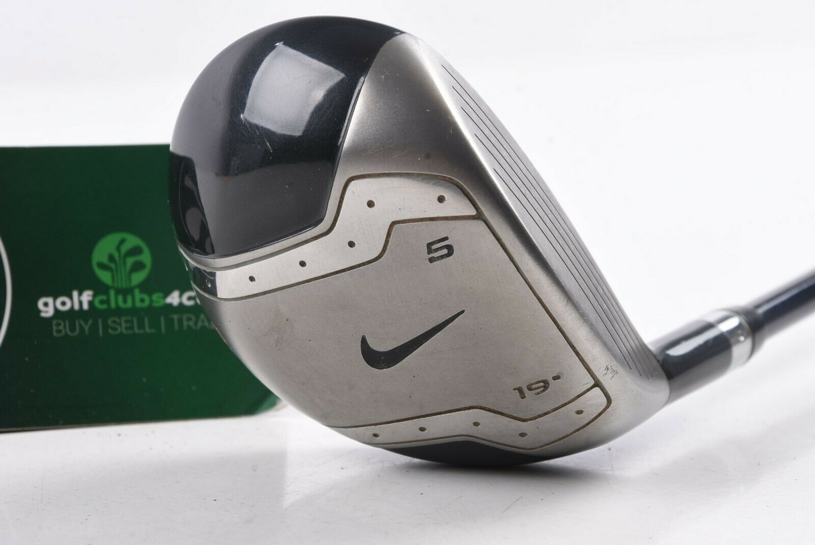 Hija tinción Víspera de Todos los Santos NIKE T60 #5 WOOD / 19° / X-FLEX N.S.PRO TOUR SHAFT / NIFT60011 | GolfClubs4Cash Hija tinción Víspera de Todos los Santos NIKE T60 #5 WOOD / 19° / X-FLEX N.S.PRO TOUR SHAFT / NIFT60011 | GolfClubs4Cash