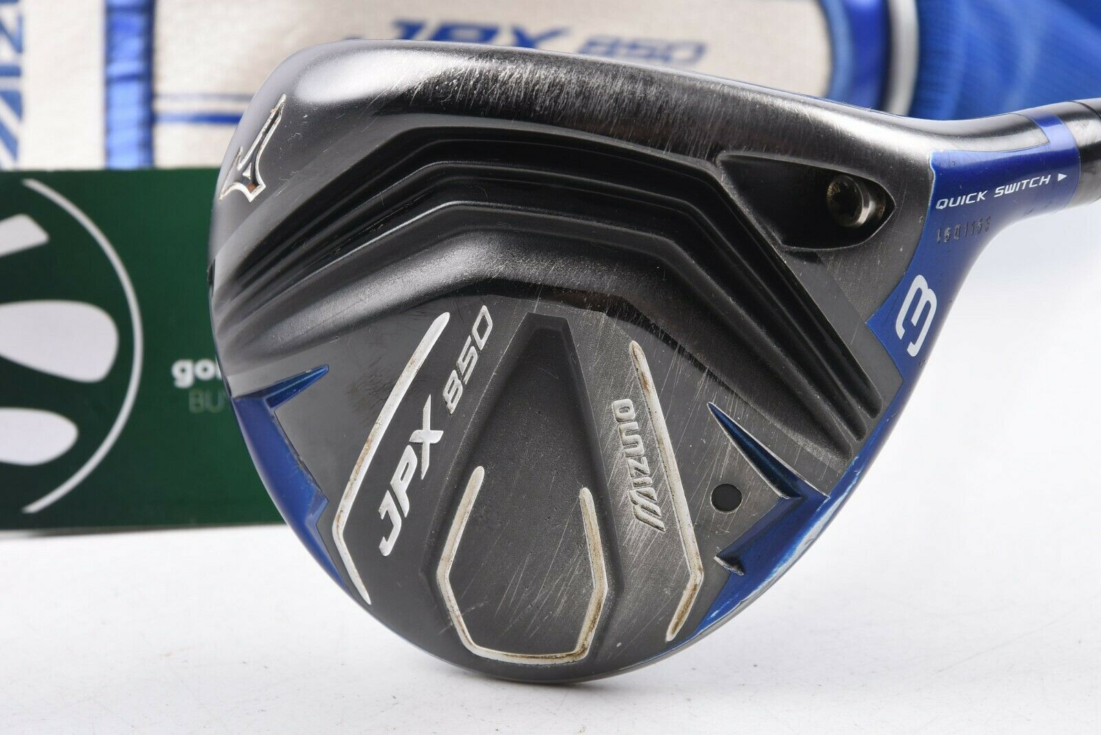 jpx 850 3 wood