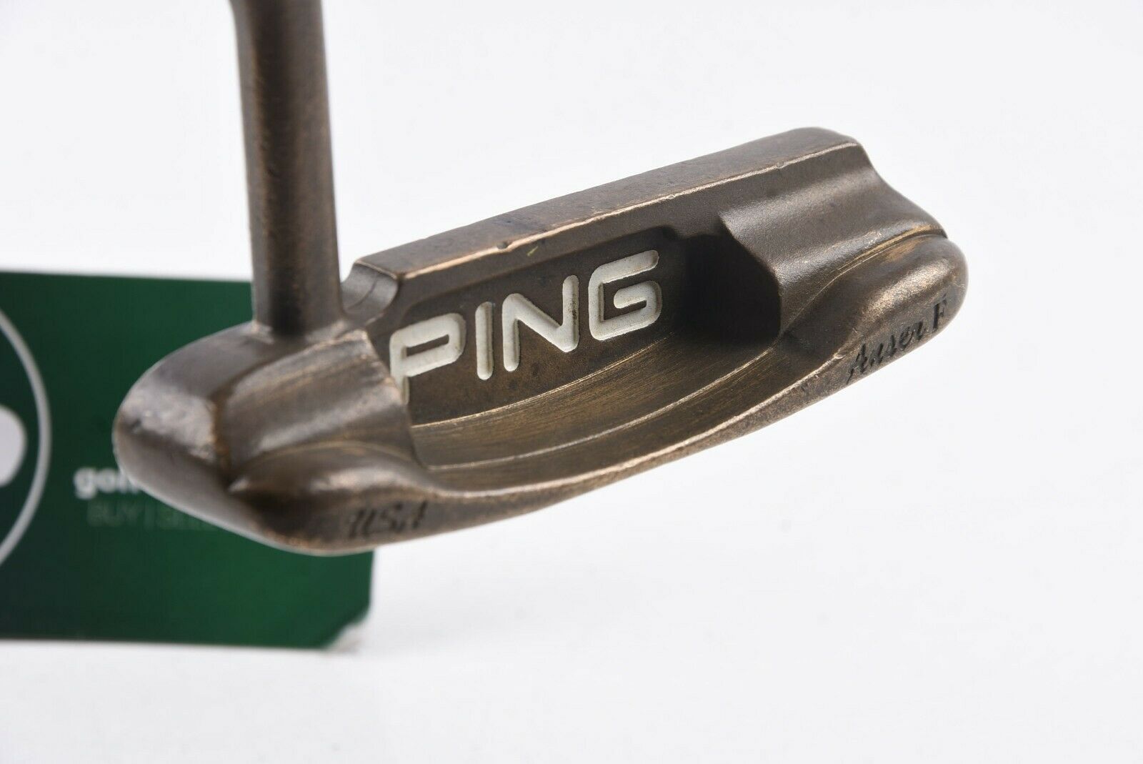 ping anser f putter