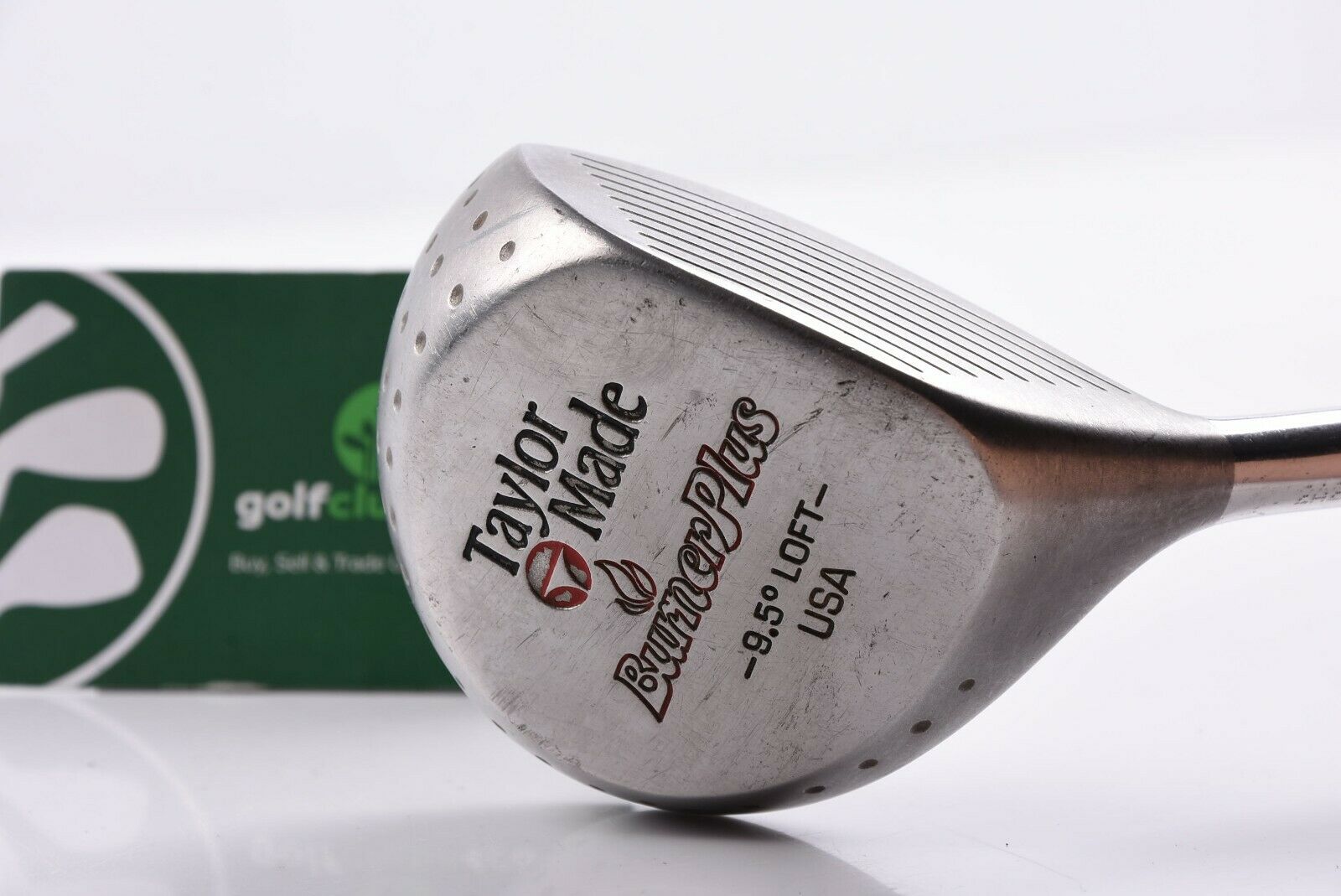 taylormade burner plus driver