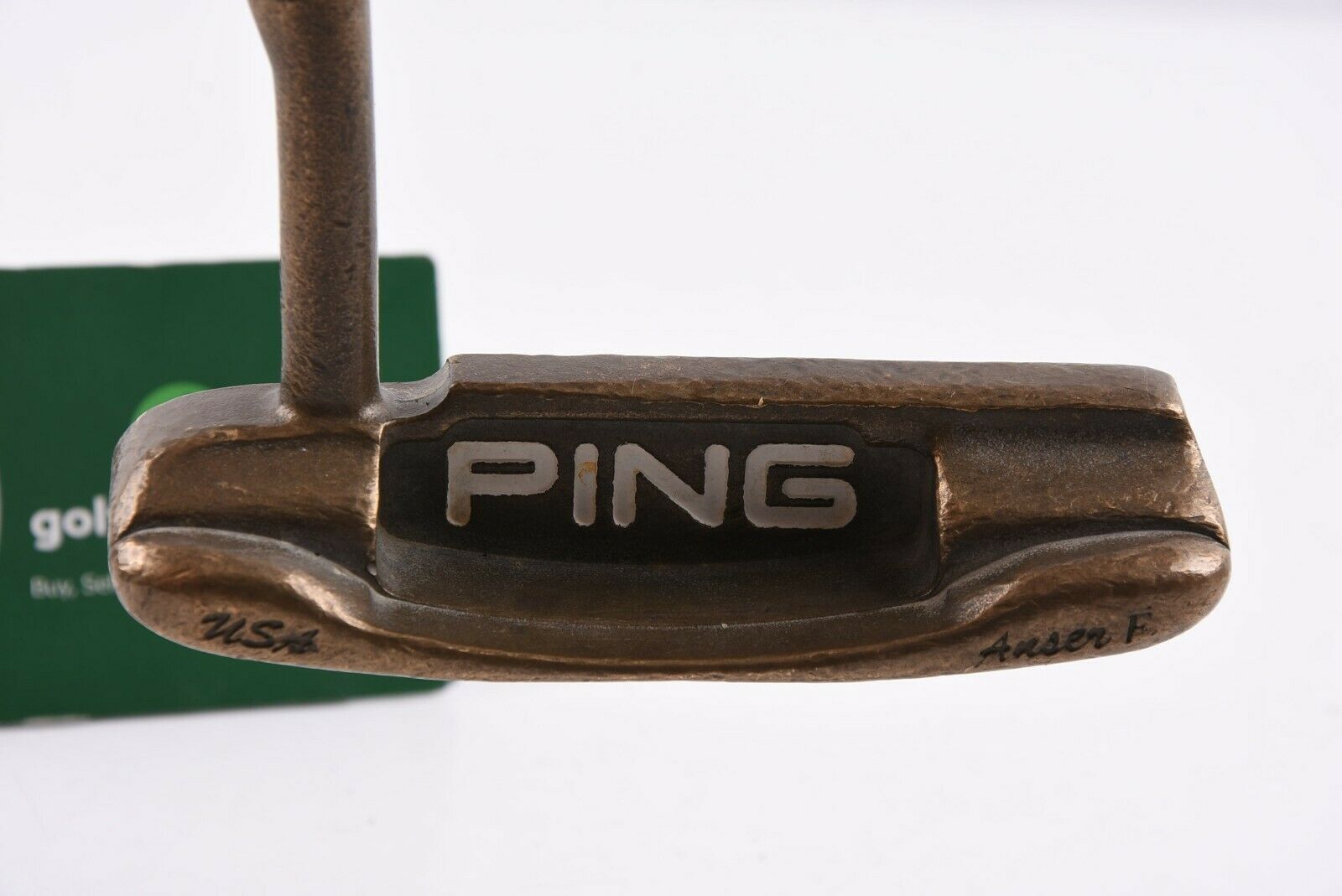 ping anser f putter