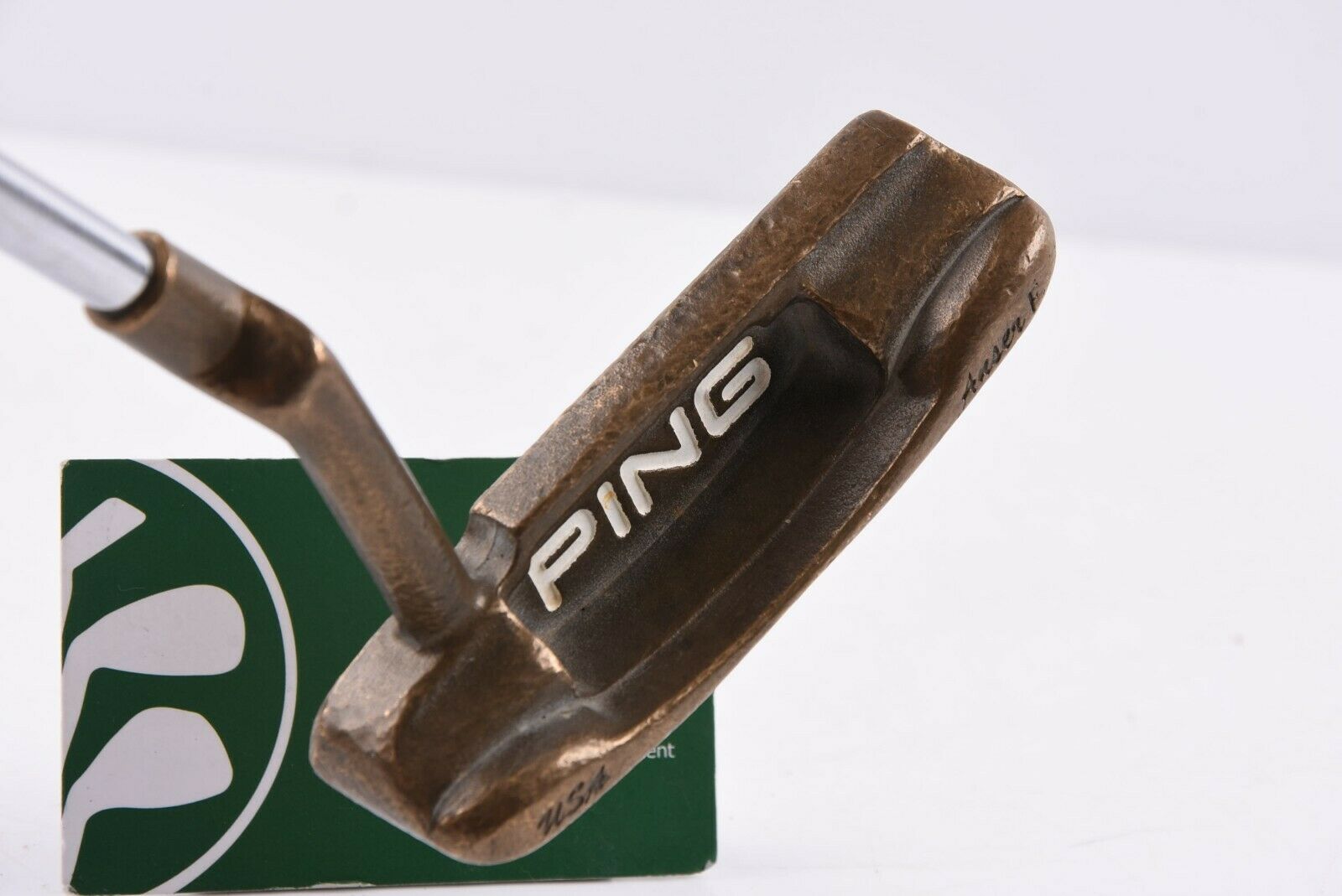 ping anser f putter