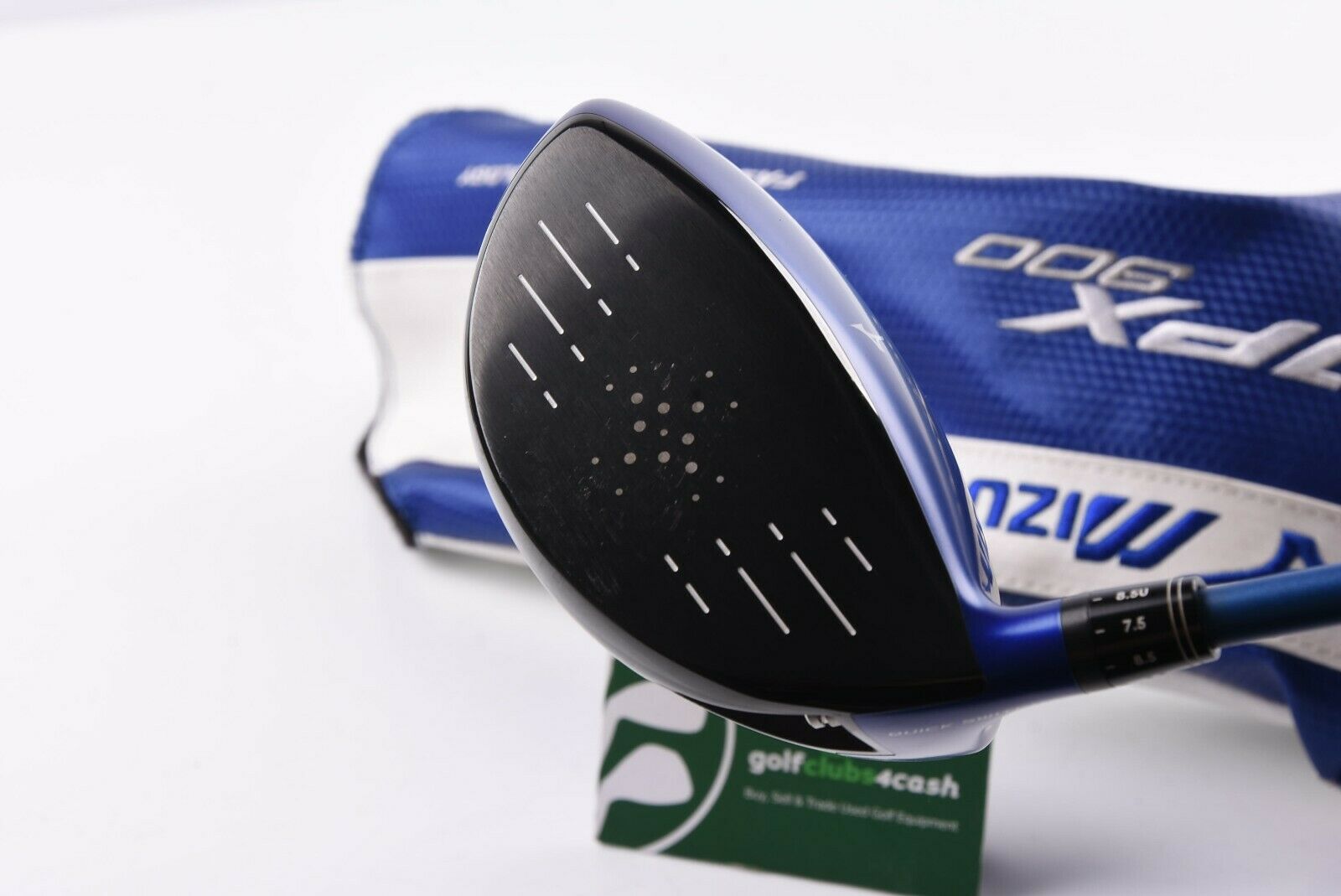 mizuno jpx 900 driver stiff