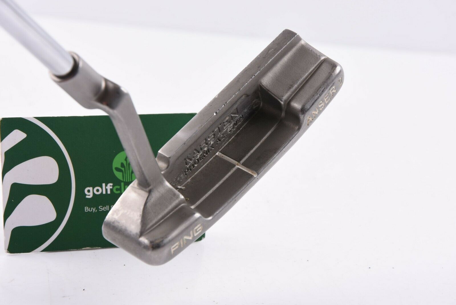 ping anser sn putter