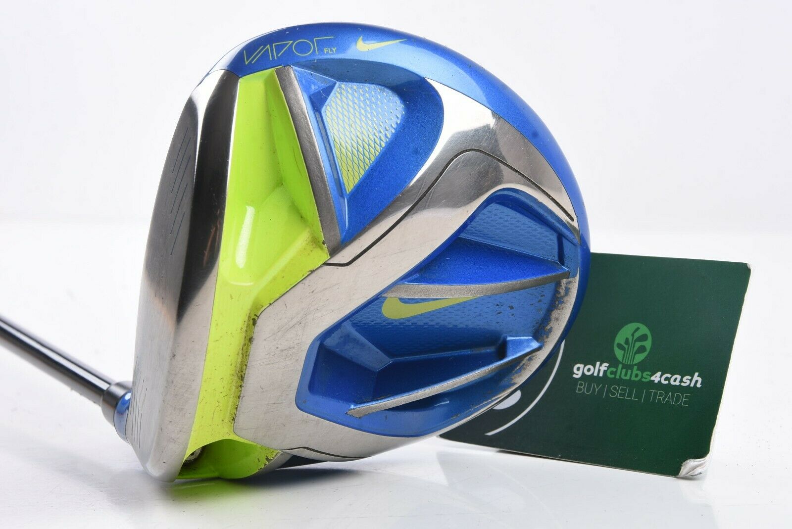 nike vapor driver blue
