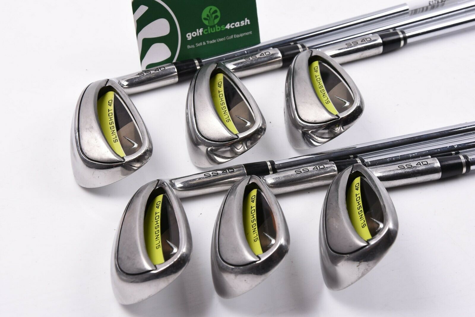 nike slingshot 2 iron