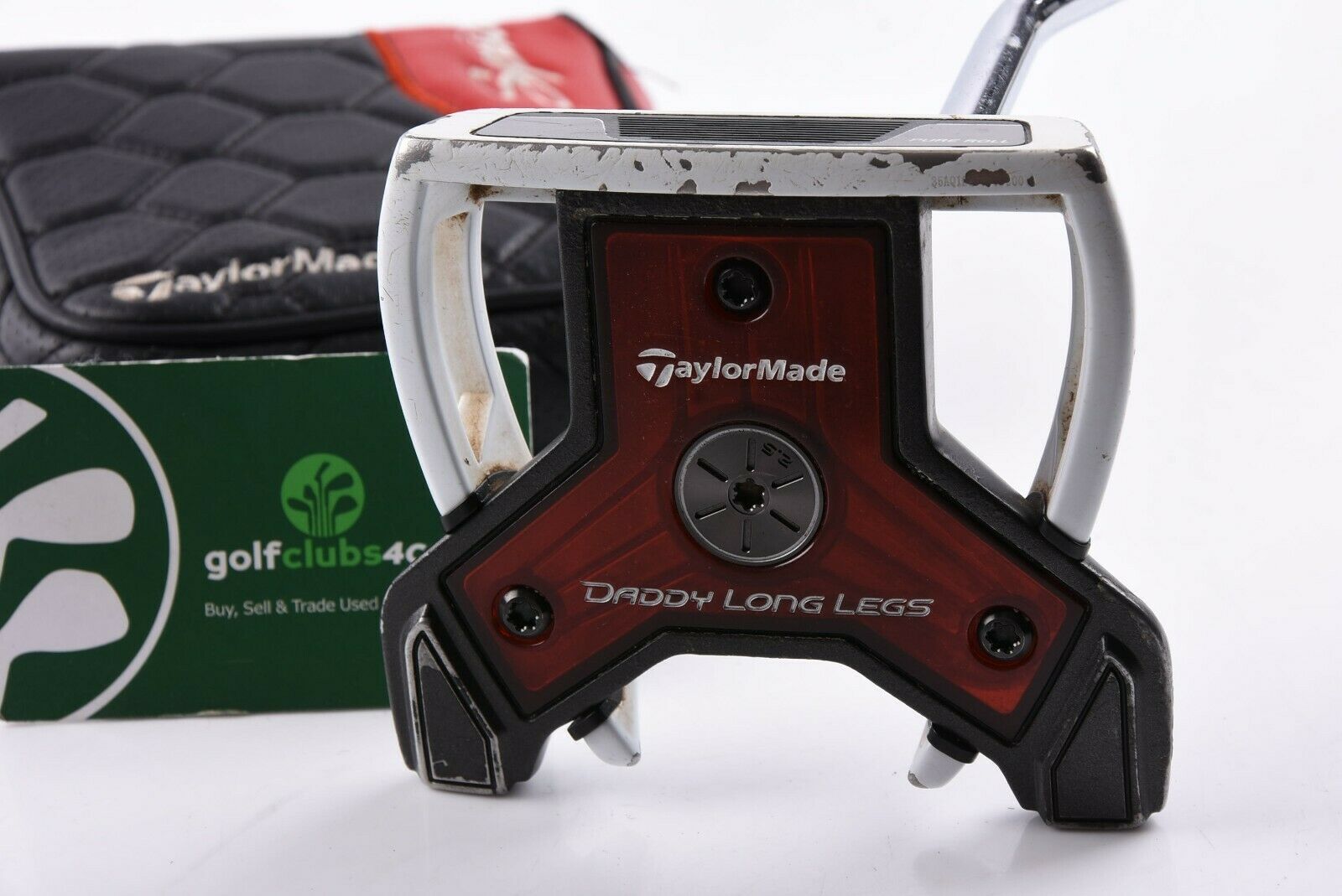 Daddy long legs putter for sale Clearance