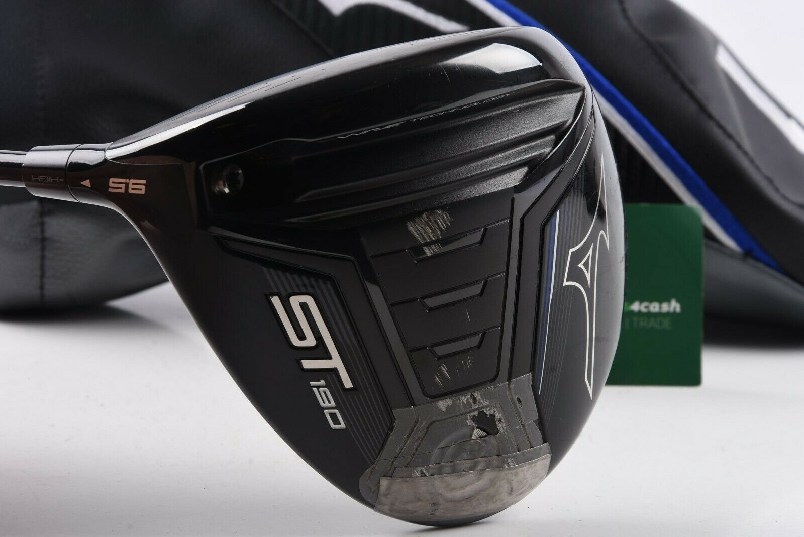 mizuno st190 driver left handed