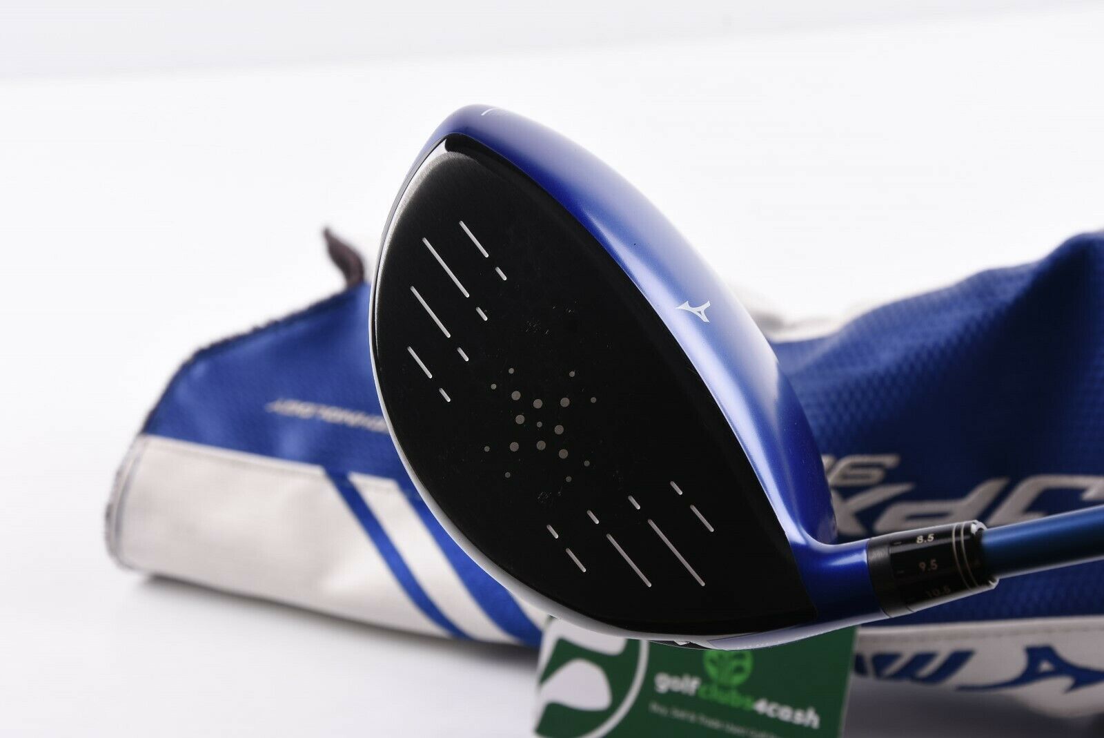 mizuno jpx 85