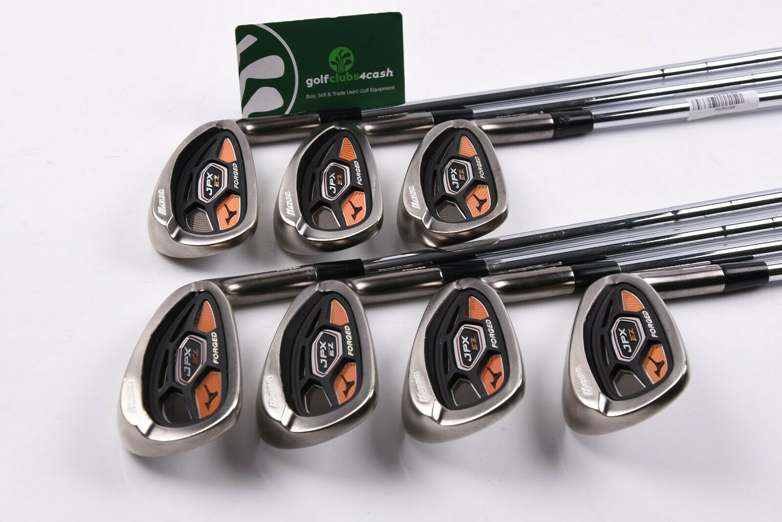 mizuno irons 2013