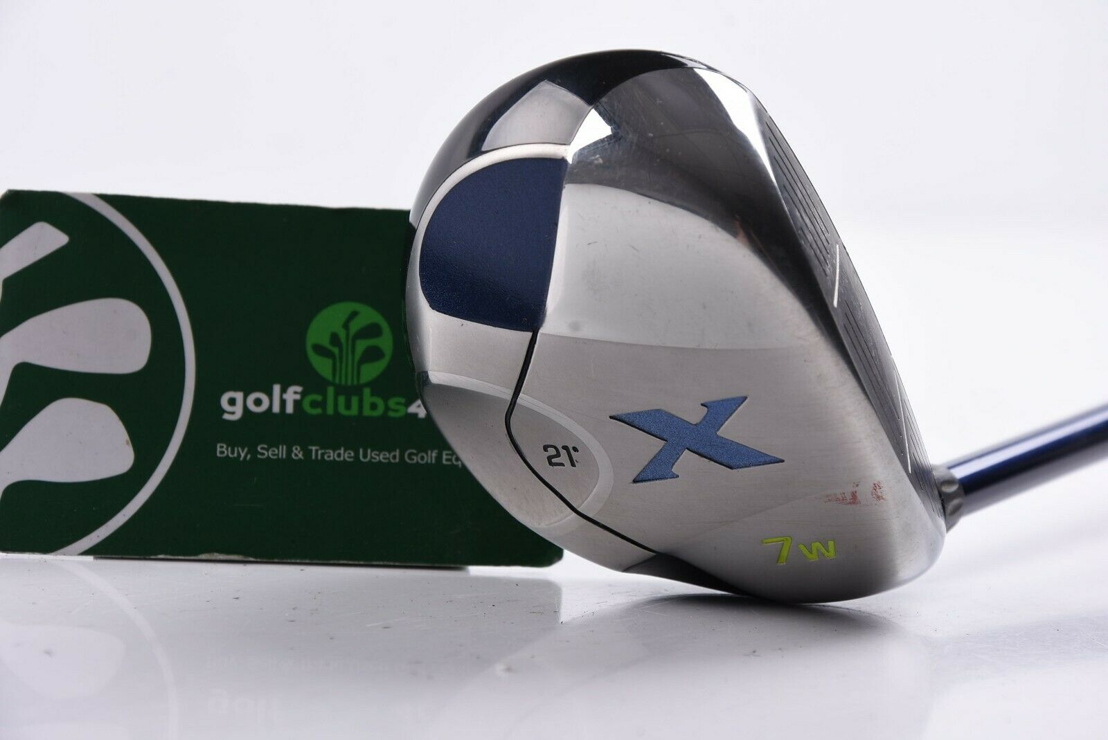 callaway x 7 wood