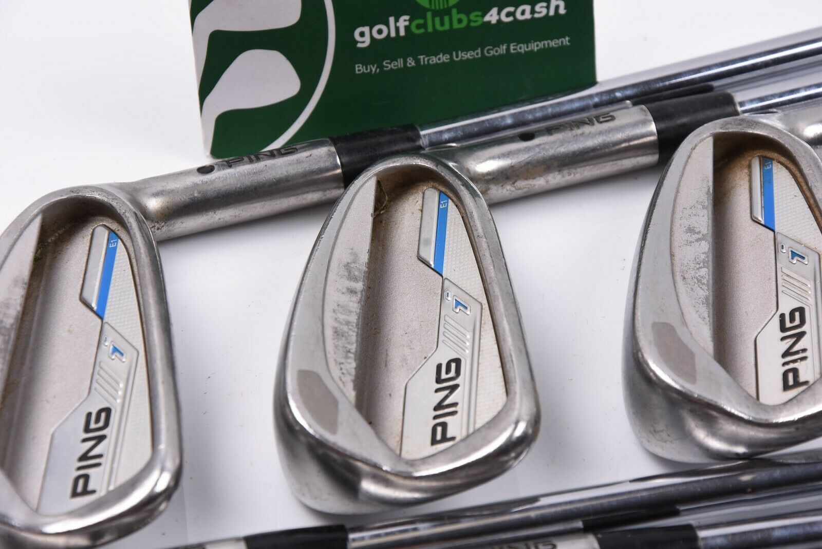 ping i e1 irons