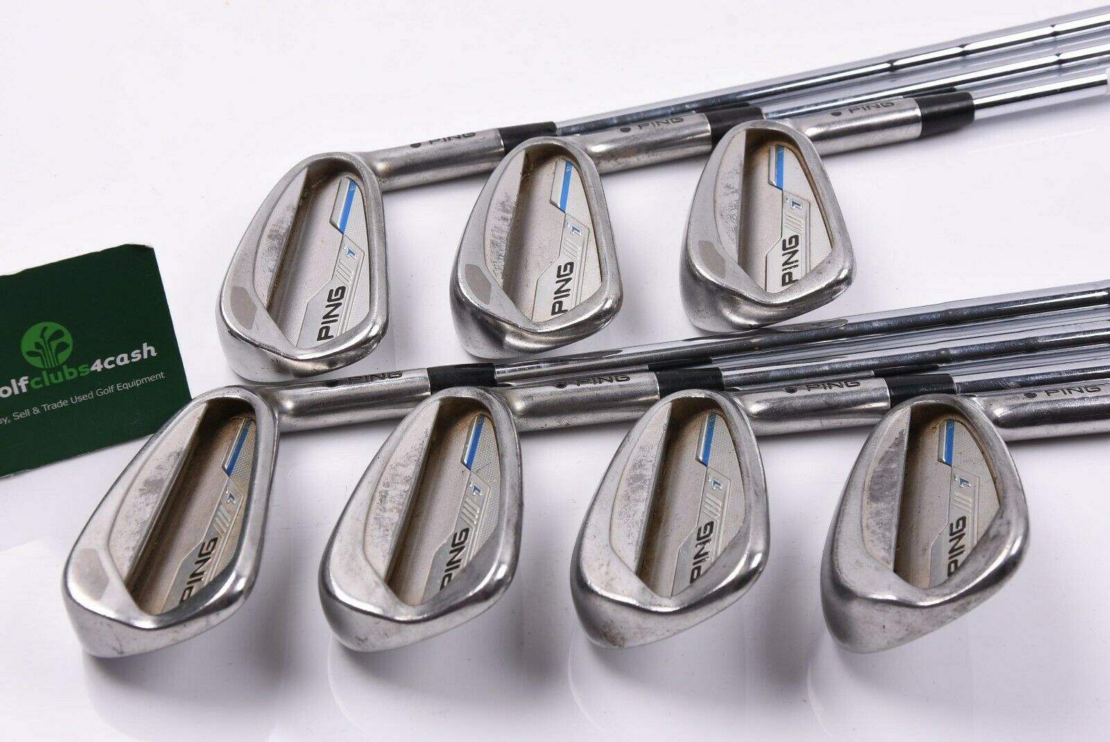 ping i e1 irons