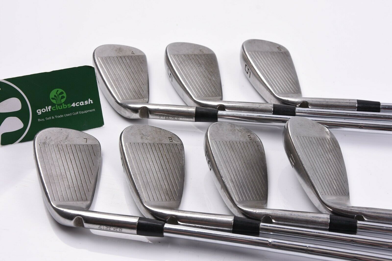 ping e1 irons