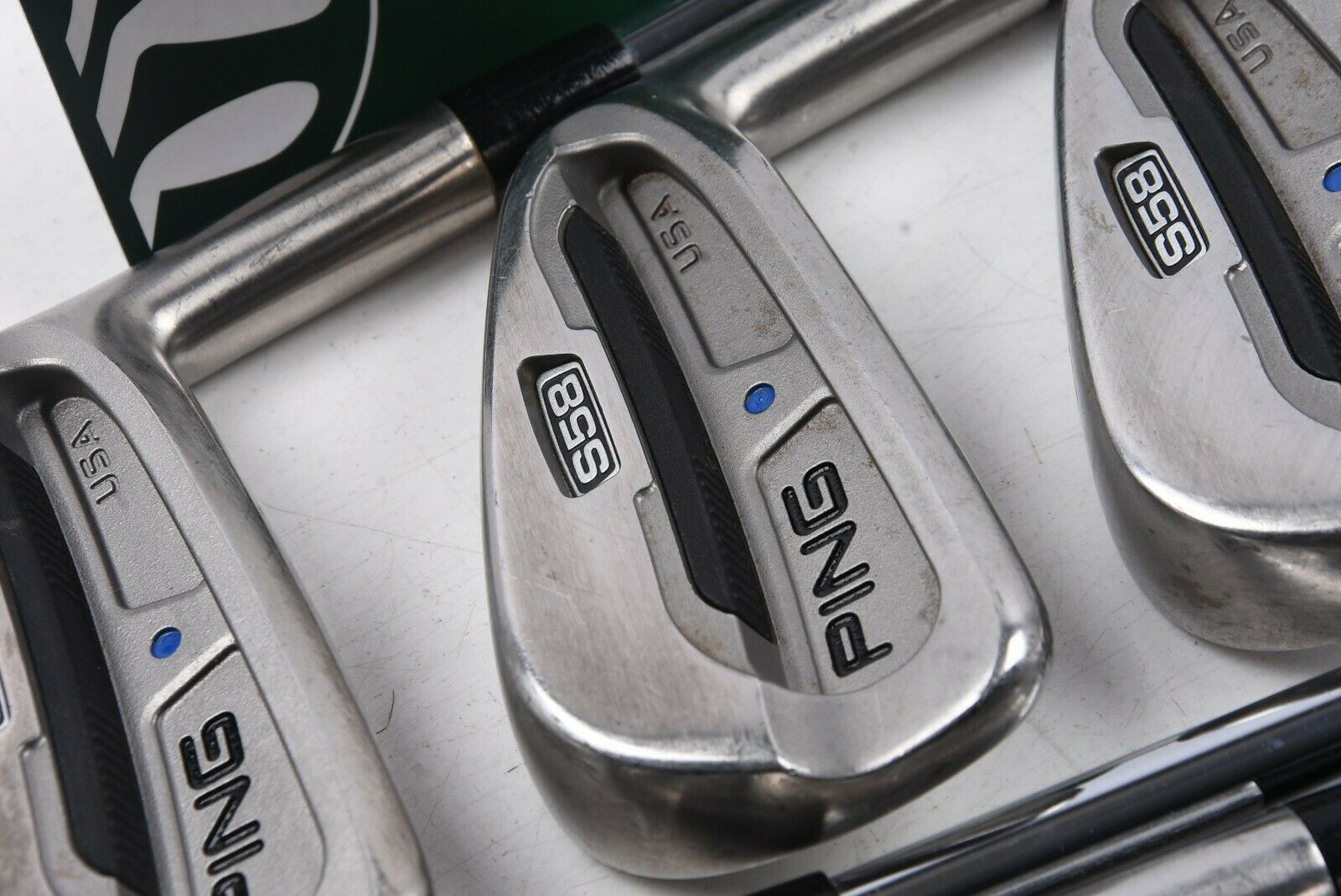 ping s58 irons