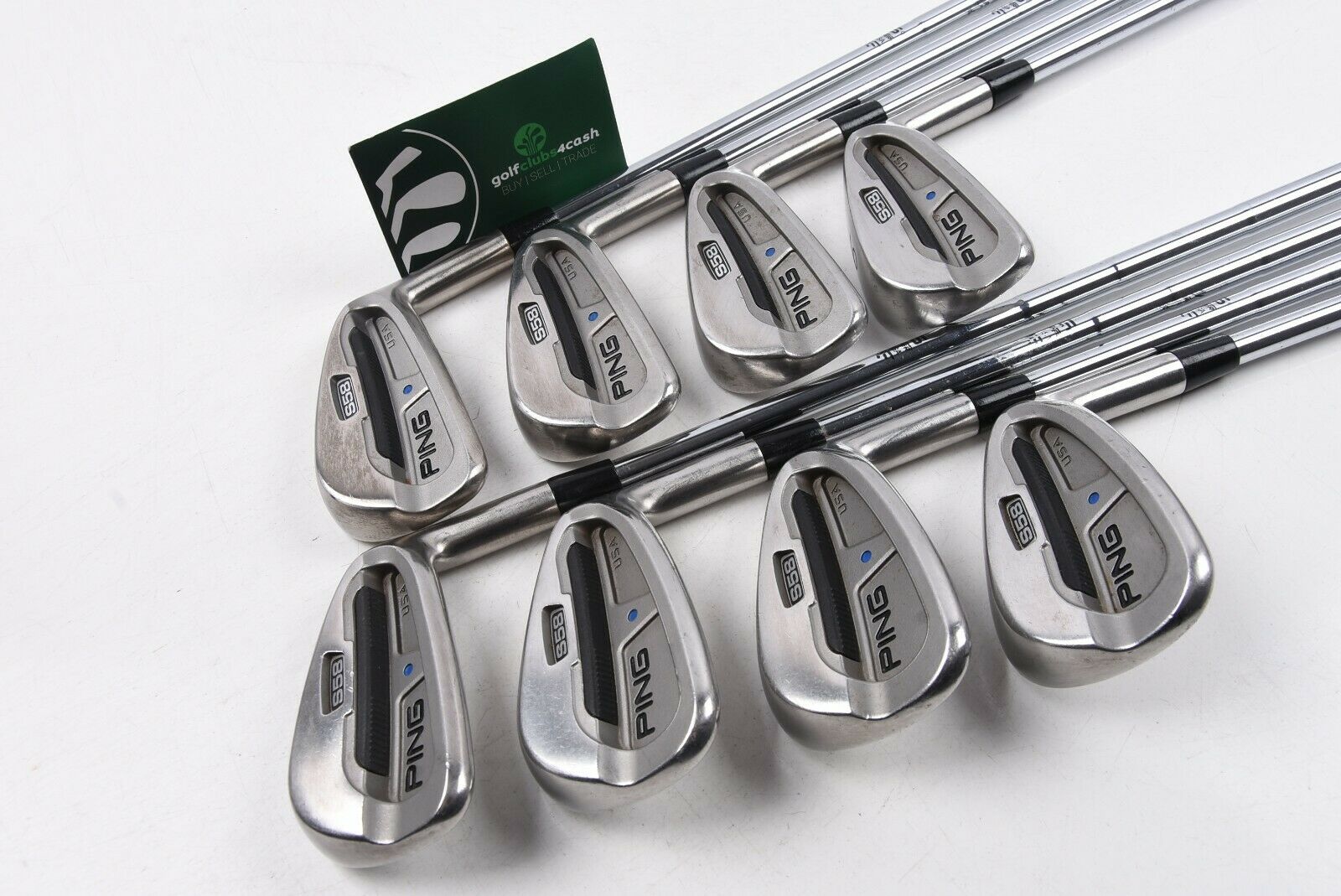 ping s58 irons