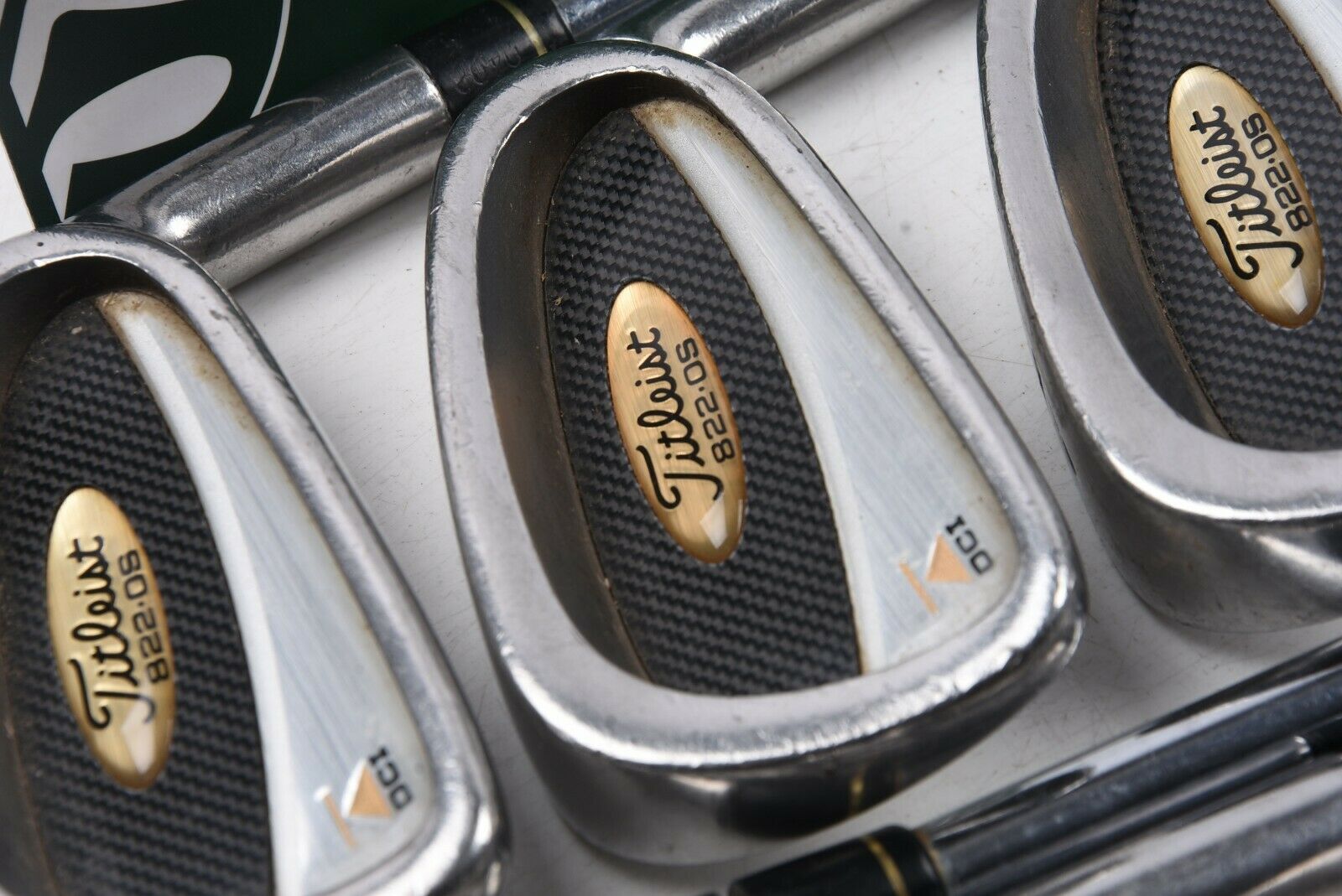 titleist 822 os irons