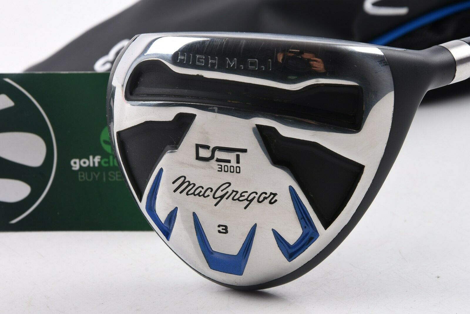 macgregor dct 3000