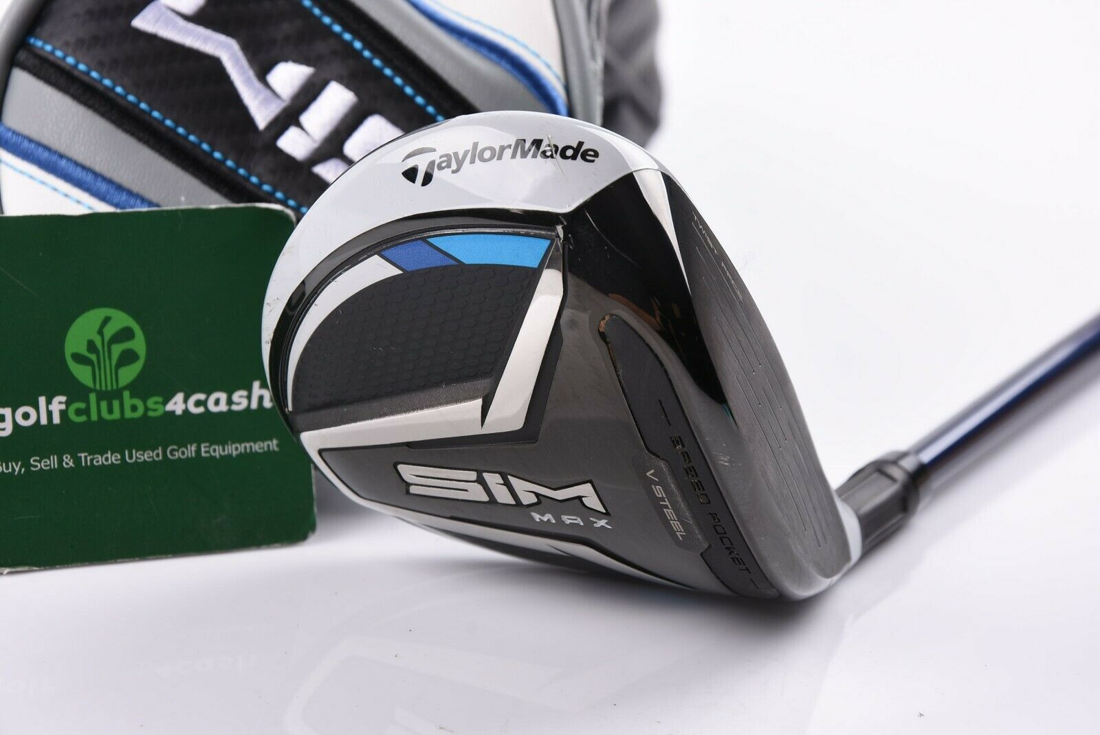 used sim 5 wood