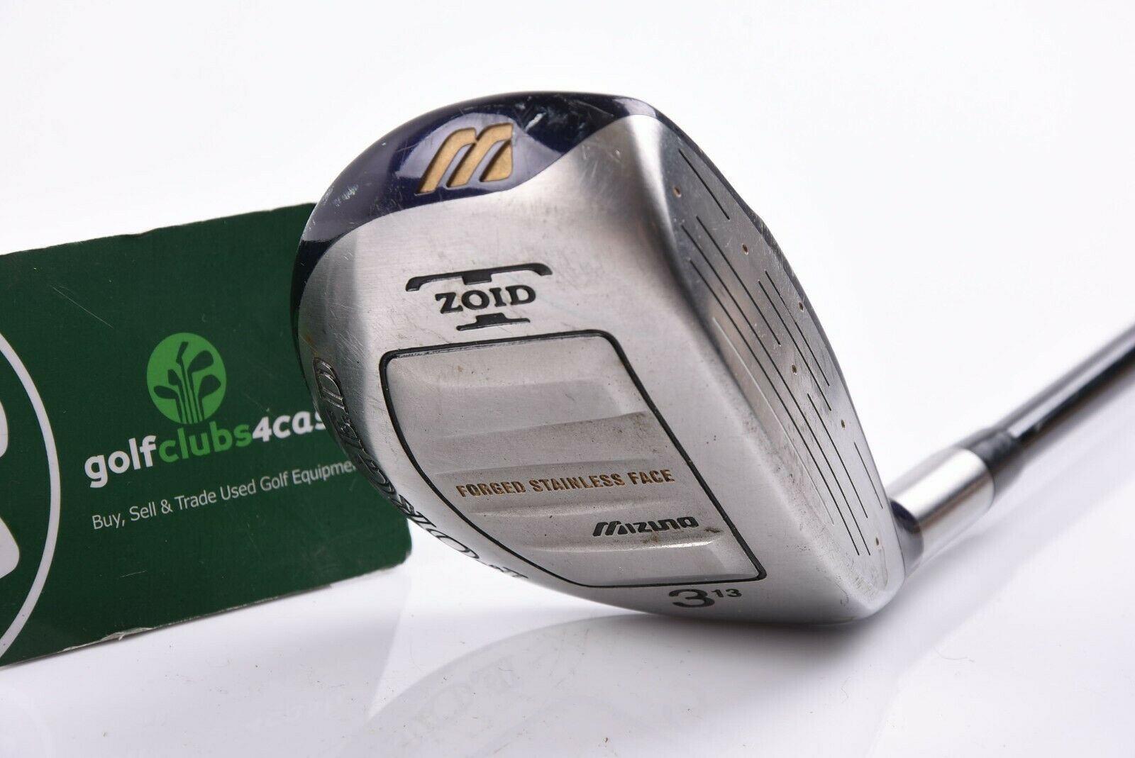 mizuno t zoid 3 wood