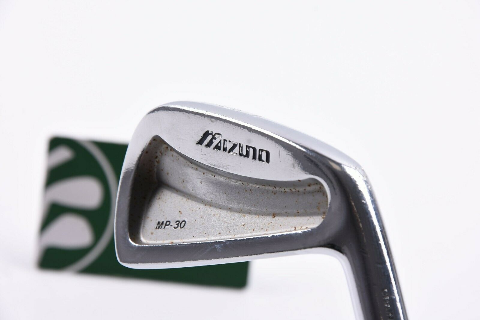 Mizuno mp 30 2 iron Clearance