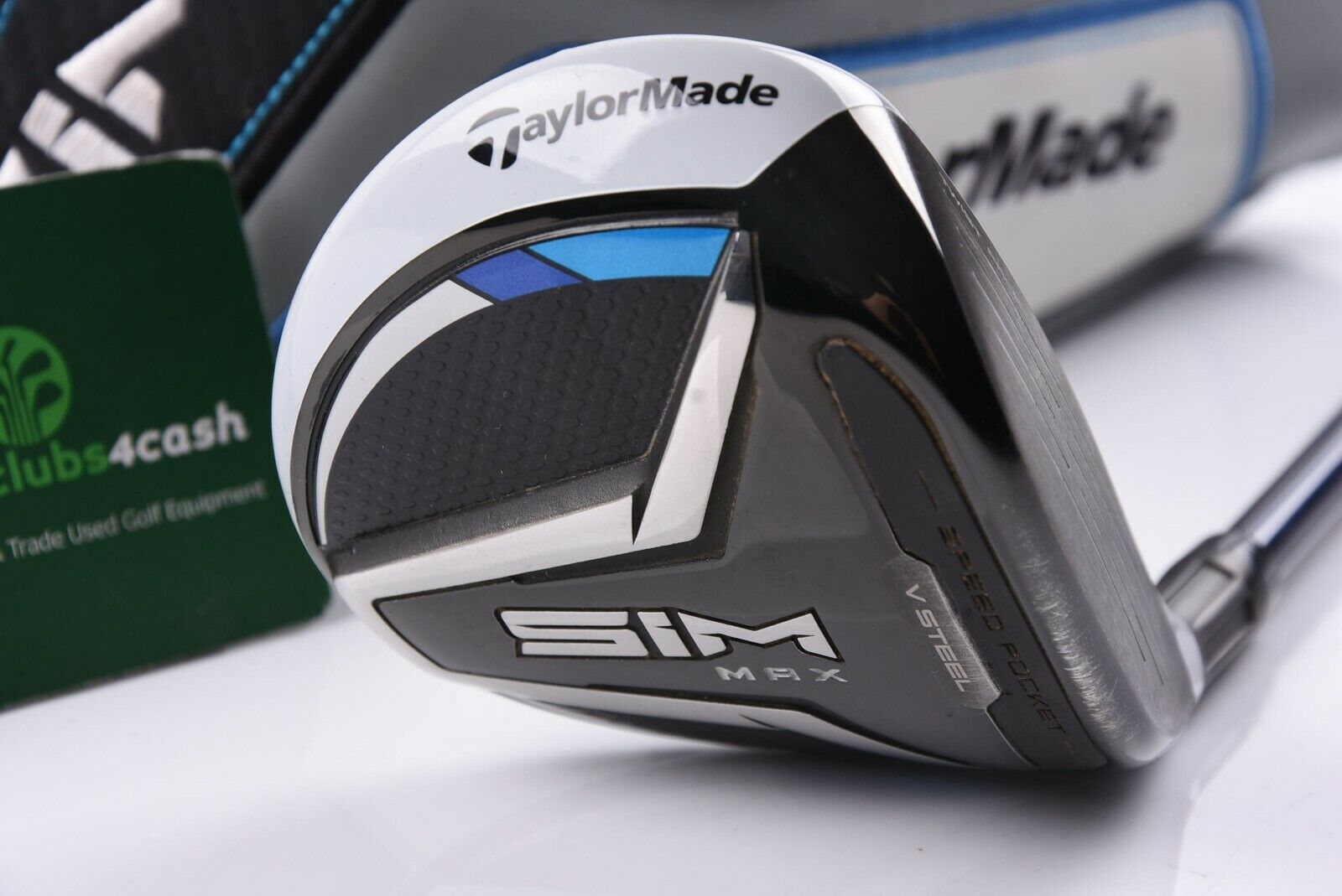 used sim 5 wood