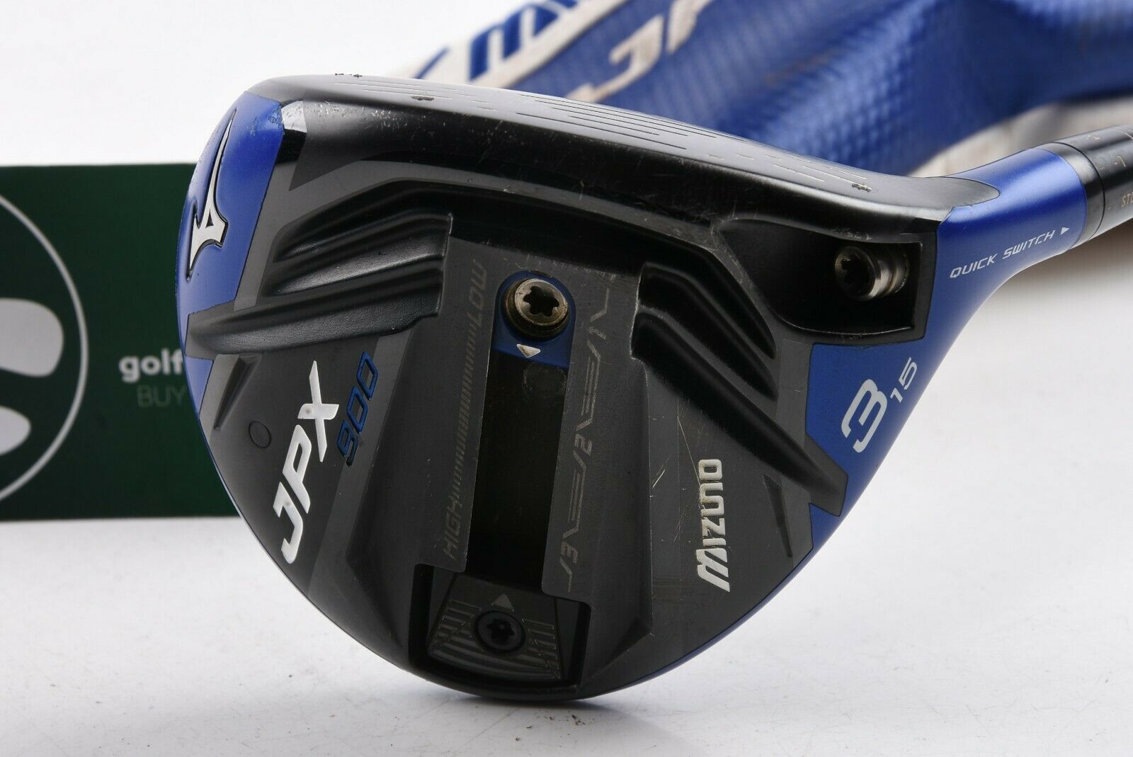 mizuno jpx 900 3 wood