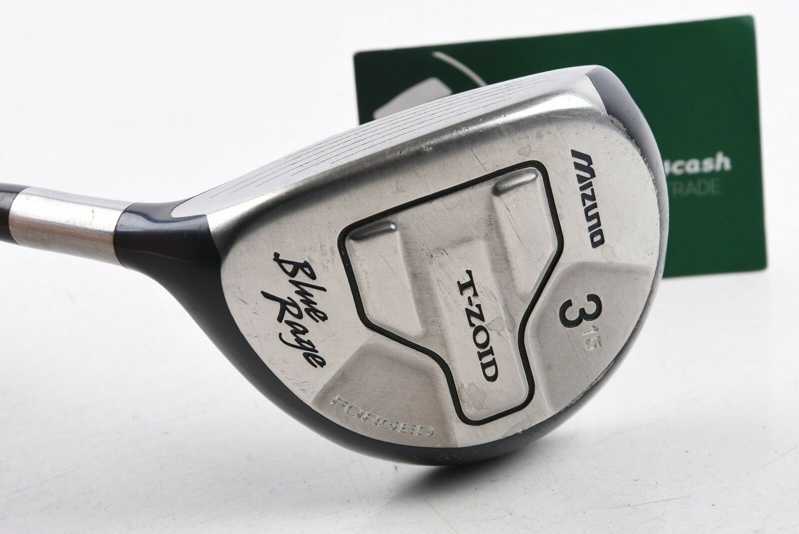 mizuno blue rage 3 wood