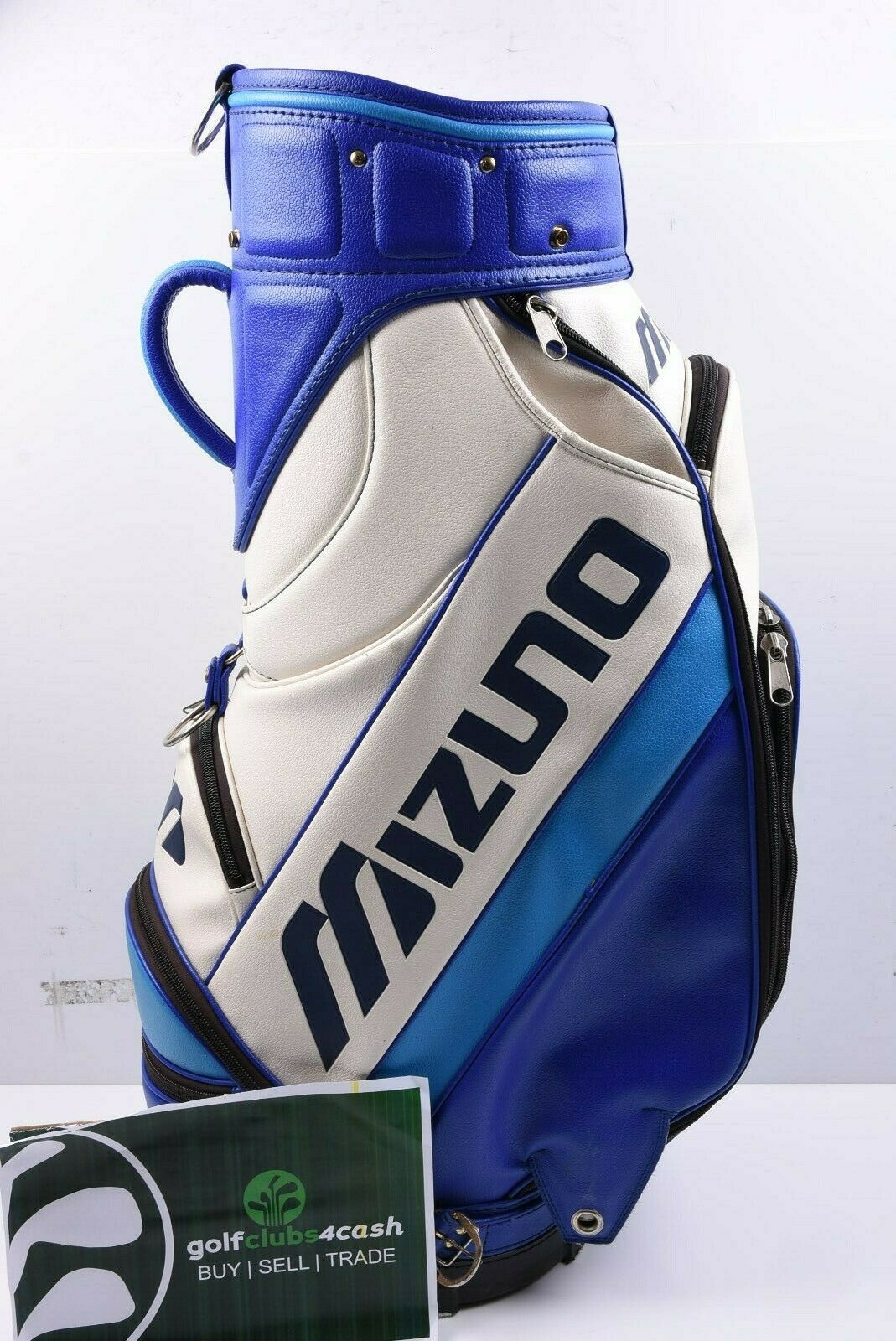 mizuno tour bag