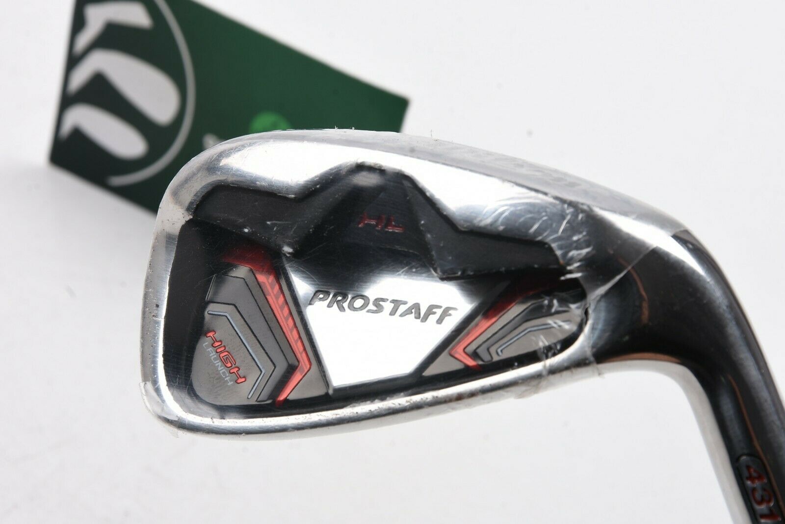wilson prostaff hl