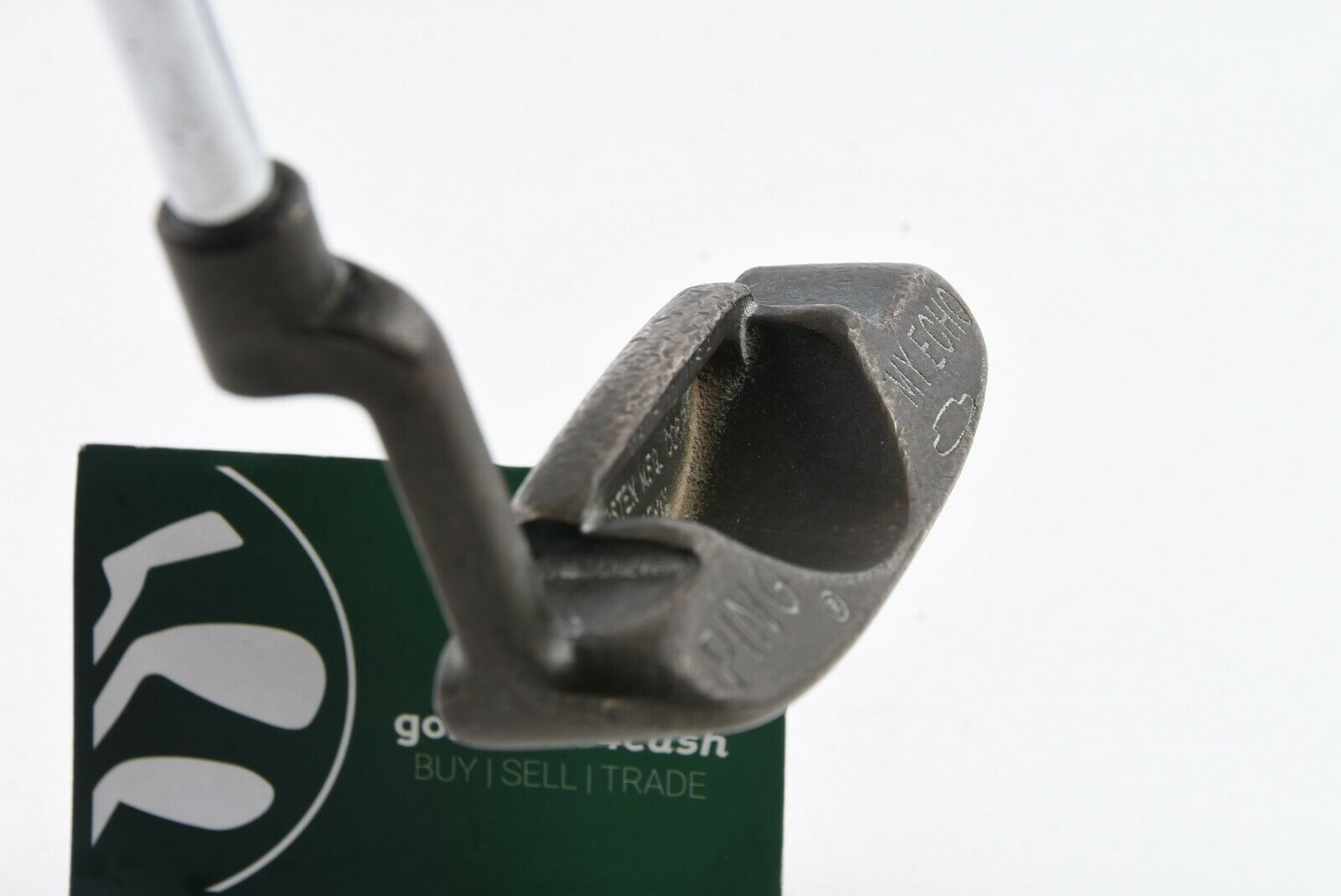 ping my echo putter