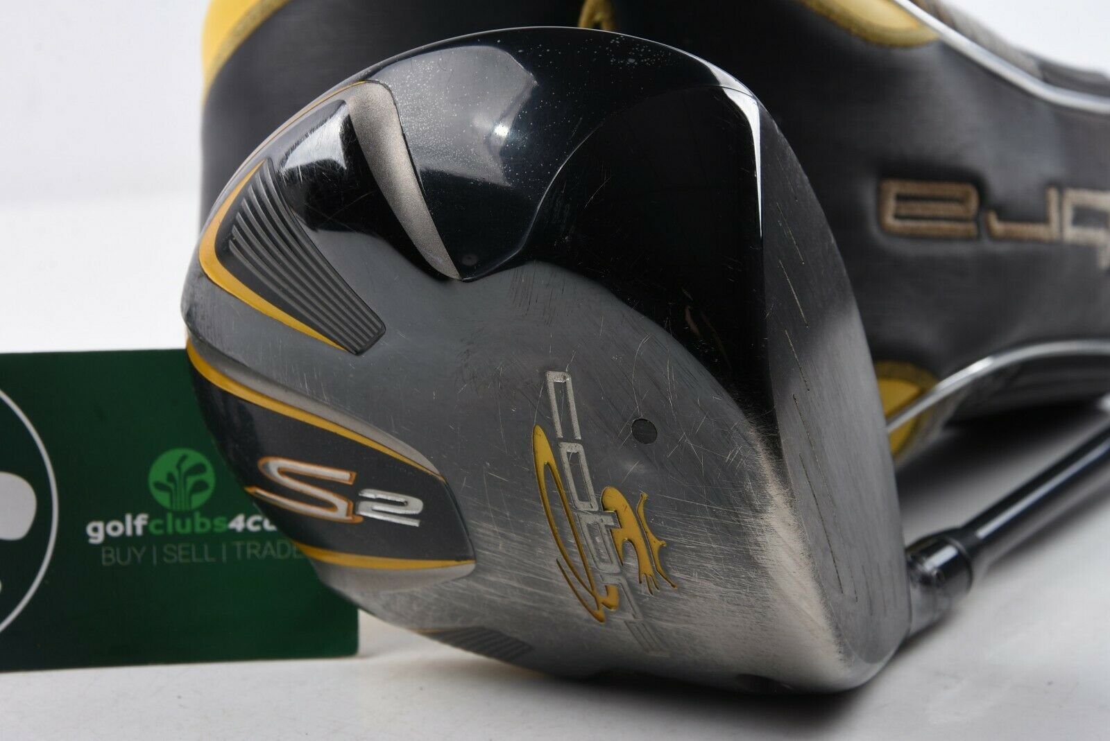 cobra s2 driver