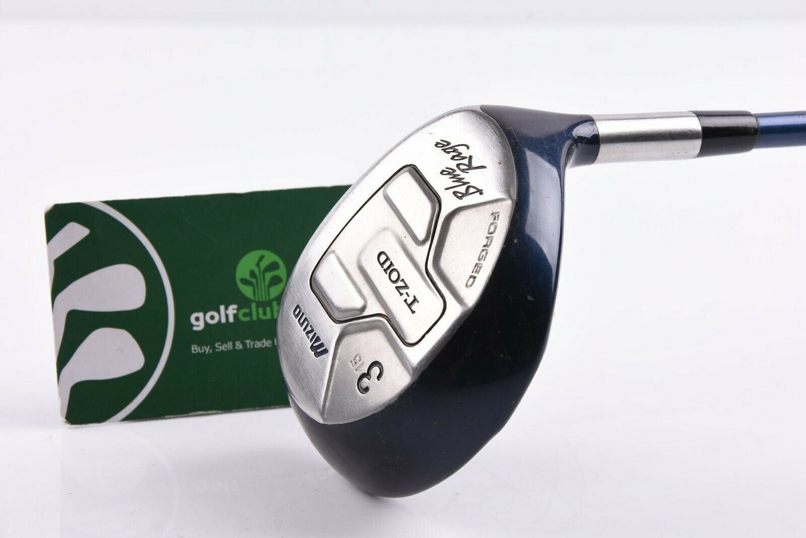 mizuno blue rage 3 wood