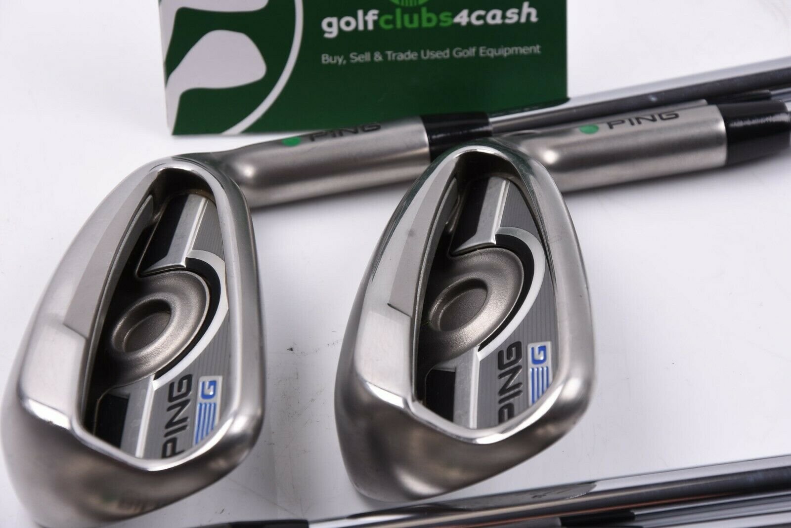 ping green dot irons