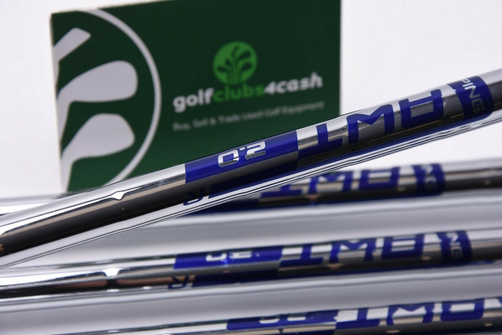 ping green dot irons