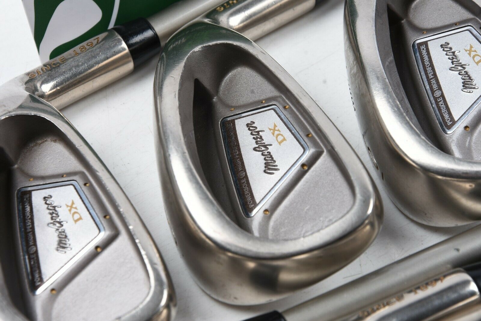 macgregor dx irons